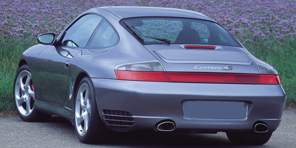 Image of: Carrera 4S